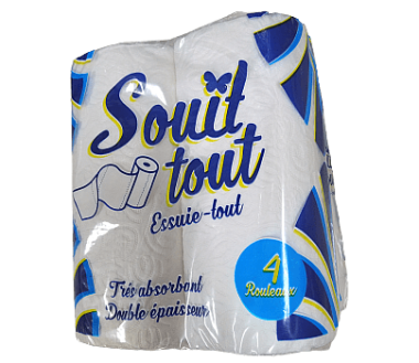 ESSUIE-TOUT X4 SOUIT (CDE DEPOT)