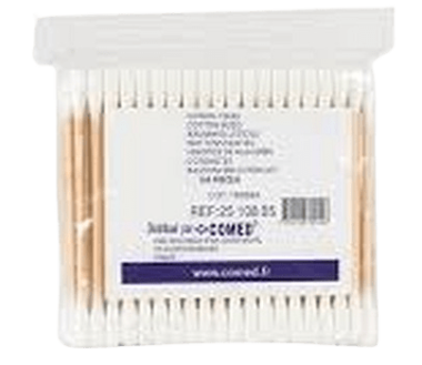 COTON TIGE BOITE X200