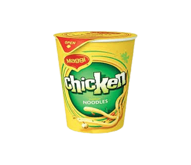 NOODLE CUP POULET 60G MAGGI