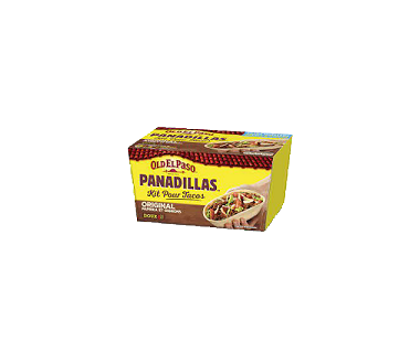 KIT TACOS PANADILLAS 345G OLD EL PASO