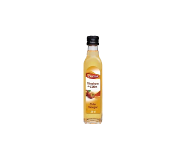 VINAIGRE DE CIDRE 25CL DUCROS