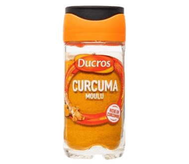 CURCUMA MOULU 37G DUCROS