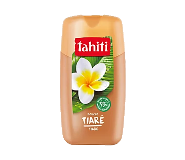 TAHITI DOUCHE 8H MONOI 250ML