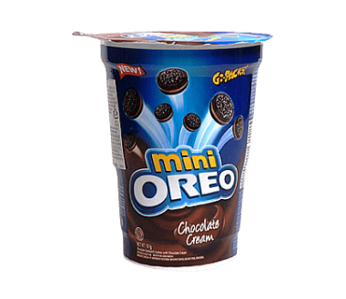 MINI OREO CHOCOLAT 61.3G