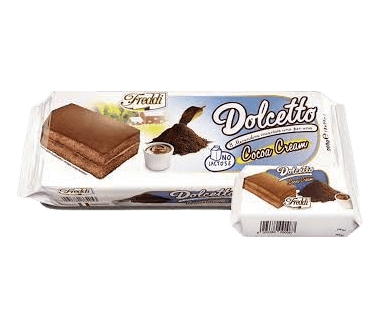 DOLCETTO CACAO 200G FREDDI
