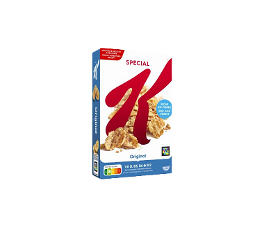CEREALES SPECIAL K 500G KELLOGGS