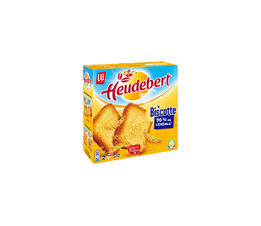 BISCOTTE 300G HEUDEBERT