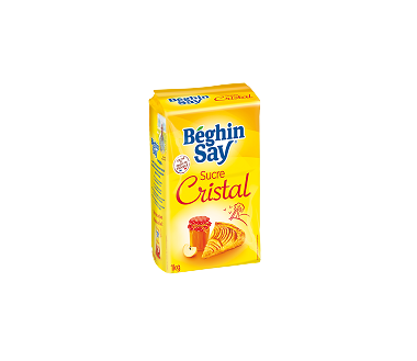 SUCRE CRISTAL SACHET 1KG BS