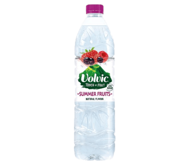 VOLVIC SUMMER FRUITS 1.5L