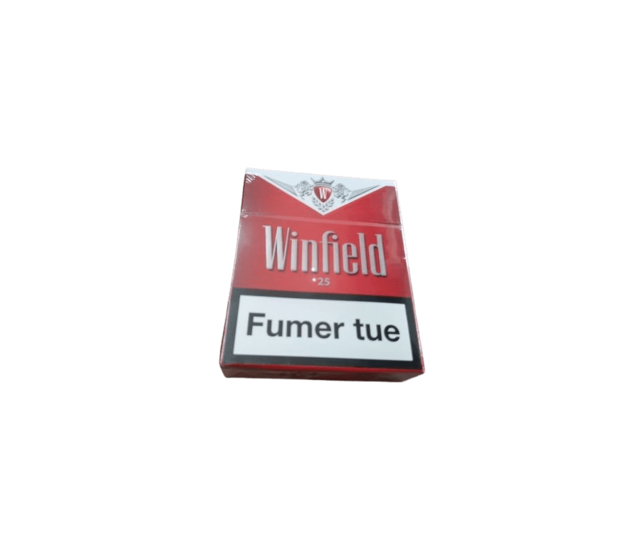 WINFIELD VIRGINIA ROUGE X25