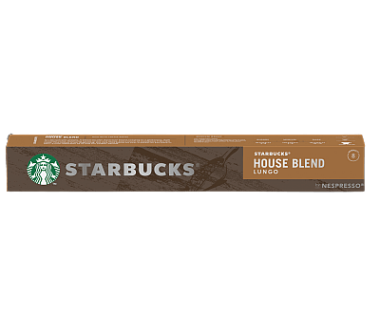 CAPSULES BLEND LUNGO 57G STARBUCKS