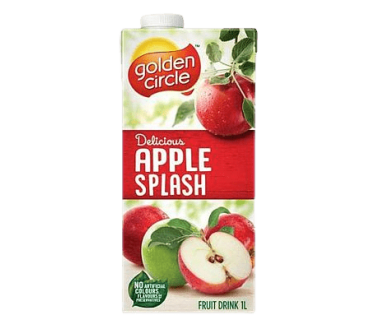 JUS POMME BRICK 1L GC