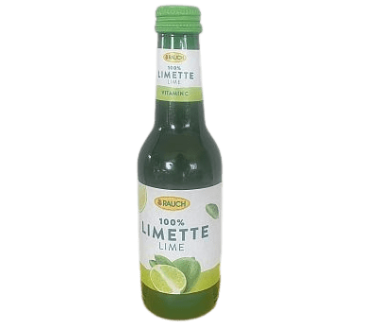 JUS DE CITRON 0.25L RAUCH