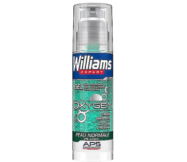 GEL RASOIR HYDRATANT GAR 200ML WILLIAMS