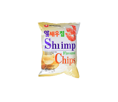 CHIPS CREVETTE 75G NONGSHIM