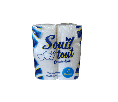 ESSUIE-TOUT X2 SOUIT (CDE DEPOT)